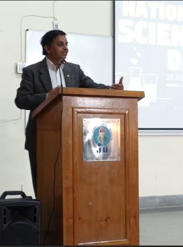 Jaypee University Anoopshahr Bulandshahr Science Exhibition photo 1